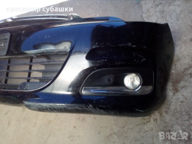 предна броня и калници СИТРОЕН С 4 2010 2016г, снимка 3 - Части - 41906897