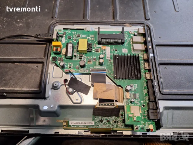 Main board EL.MT9602V-FG48 телевизор SmartTech 32HV10V1 ,for 32inc DISPLAY CX320DLEDM, снимка 6 - Части и Платки - 49345602