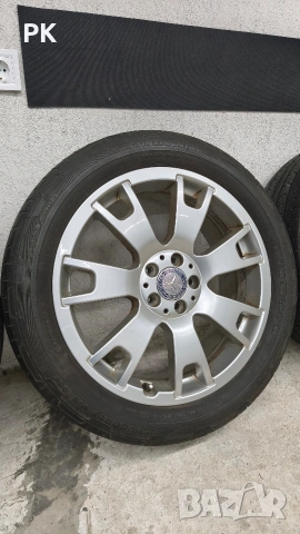 Джанти 19 Мерцедес ГЛК, снимка 4 - Гуми и джанти - 53670119