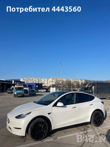 Tesla Model Y 2020 Long Range, снимка 11 - Автомобили и джипове - 53165814