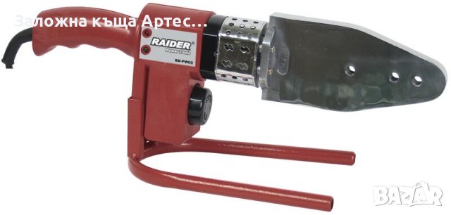 Заваръчен апарат Лепачка Raider RD Pw02l