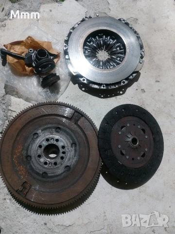 Демпфер за Citroen DS5 2016 г. за РЕЦИКЛИРАНЕ, снимка 3 - Части - 50774559