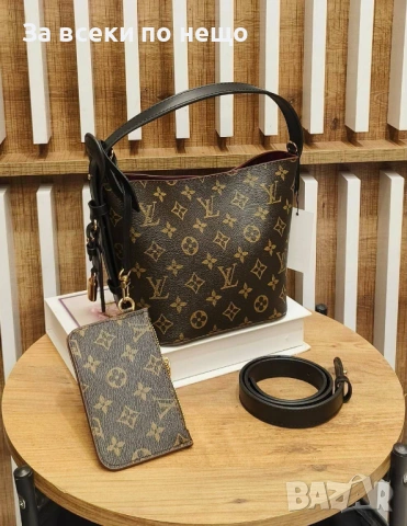 Louis Vuitton Дамска Чанта Луис Витон - Различни Цветове Код SK1050, снимка 2 - Чанти - 53790769