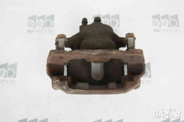 Преден ляв спирачен апарат за Toyota Auris 1.6i 124к.с. (2006-2012), снимка 2 - Части - 41515243