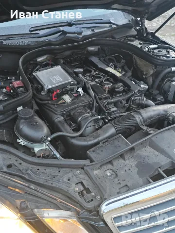 на части Mercedes W212 2011г. Е200, снимка 11 - Автомобили и джипове - 56321235