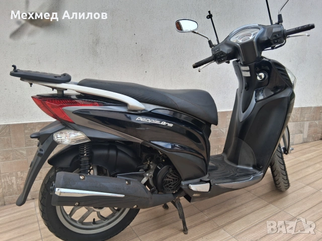 Kymco People One 125, снимка 10 - Мотоциклети и мототехника - 53506728