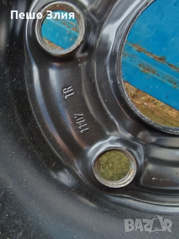 Патерица 17цола Ауди а4 б6, снимка 7 - Гуми и джанти - 52673041