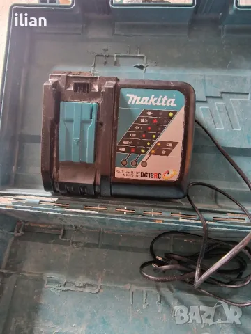 Комплект инструменти Makita 18v, снимка 4 - Куфари с инструменти - 48258931