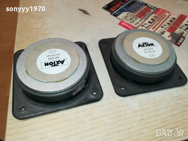 AXTON 2БР ГОВОРИТЕЛИ 3005251409, снимка 2 - Тонколони - 50483963