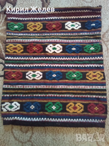 Калъфка стара тъкана 44097