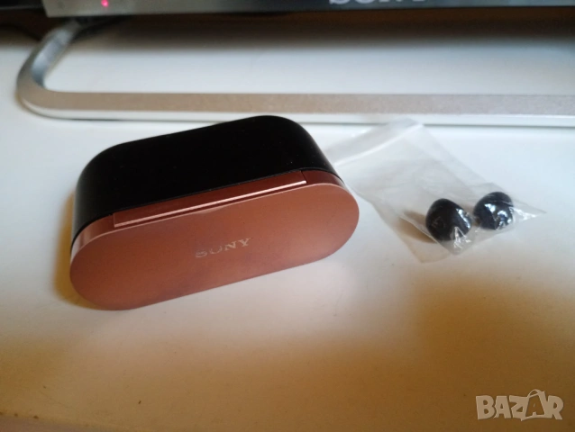 слушалки Sony WF-1000XM3, снимка 3 - Bluetooth слушалки - 53846163