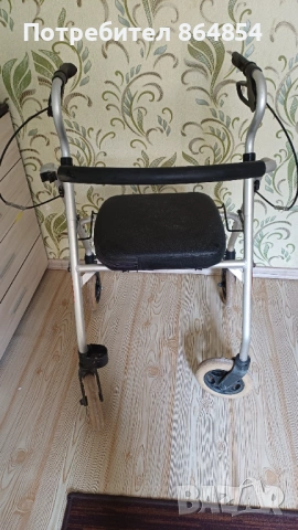 Продавам ролатор/проходилка