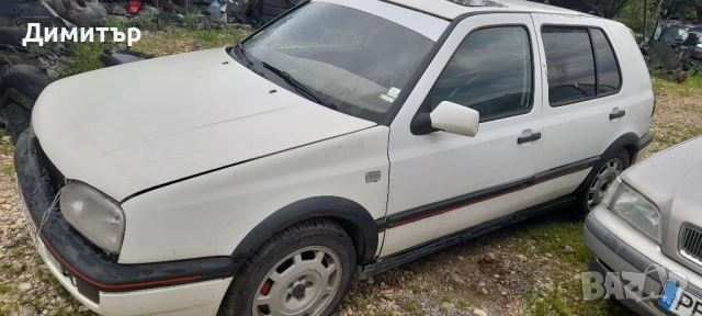 Фолксваген Голф 3 2.0И ГТИ 1994г / VW Golf 2.0I GTI 1994y