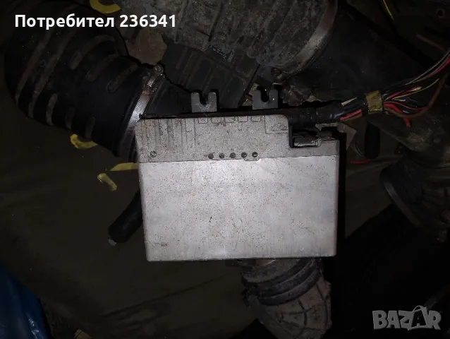 Части Голф 1 кабрио инжекцион Корадо двигател КР, снимка 14 - Части - 36298630