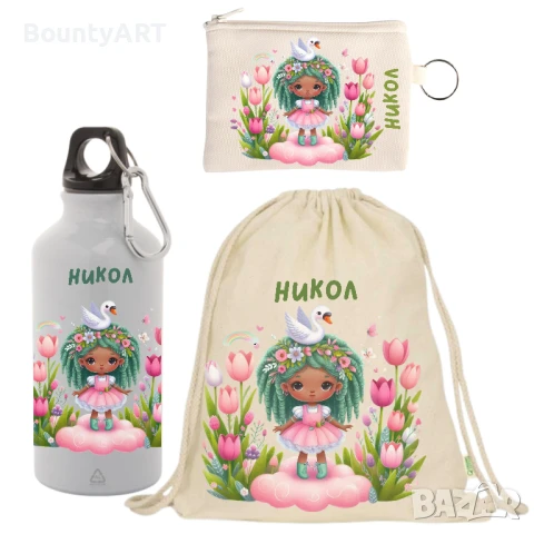 Комплект за момиче, снимка 1