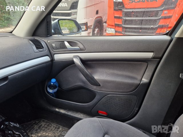 SKODA OCTAVIA 1.9TDI 4X4 на части., снимка 6 - Автомобили и джипове - 41556609