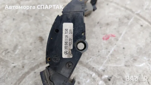 Темпомат Mercedes C-Class W203 2.2 CDI 150 конски сили 2035451124