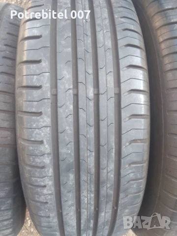 Гуми 215 60 17, снимка 2 - Гуми и джанти - 50744991