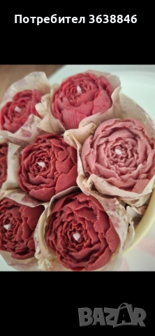 свещи от соев восък, снимка 6 - Декорация за дома - 53592288