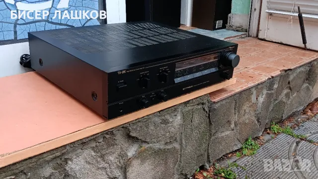 Nakamichi  TA-2E, снимка 6 - Ресийвъри, усилватели, смесителни пултове - 48465813