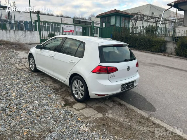 Volkswagen Golf 1.6TDI, снимка 5 - Автомобили и джипове - 48708344