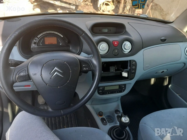 Ситроен ц 3 на части може и цял, снимка 11 - Автомобили и джипове - 53818822