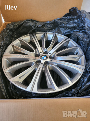 Нови Оригинални Джанти BMW V-spoke Style 628 G11 G12 20 цола