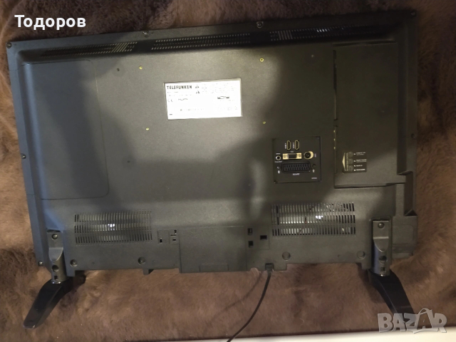 Telefunken 32hb4000 , снимка 6 - Телевизори - 53747391