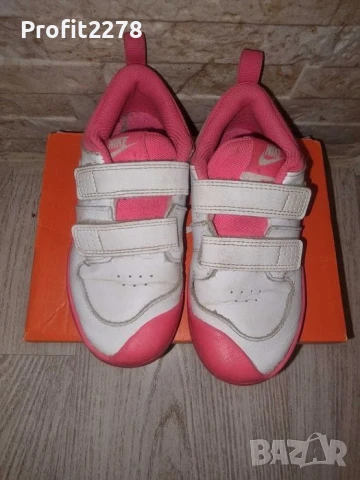 Детски маратонки Nike, снимка 3 - Детски маратонки - 51123241