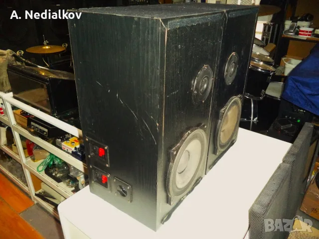 2 way boxes 7''/2X75watt/, снимка 11 - Тонколони - 56167471