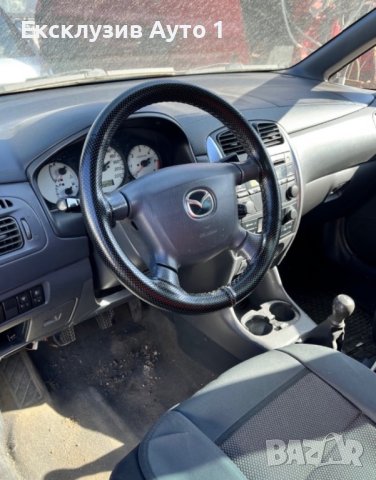 Mazda Premacy 2.0, снимка 6 - Автомобили и джипове - 44289807