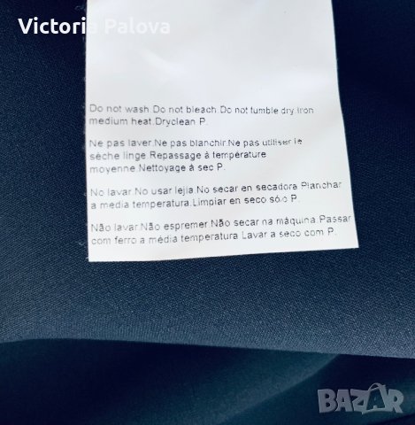 BOSS HUGO BOSS оригинал вълнена пола молив, снимка 10 - Поли - 42562376