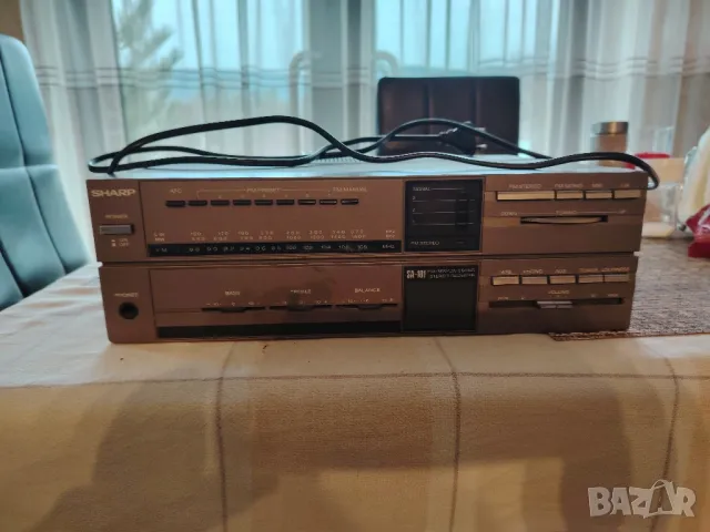 Sharp радио