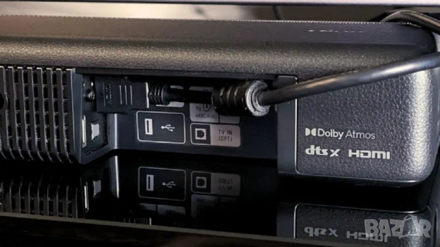 Саундбар/soundbar Sony HT-A3000,3.1,250 W,Dolby Atmos,DTS-X, HDMI eARC , снимка 4 - Аудиосистеми - 53751932