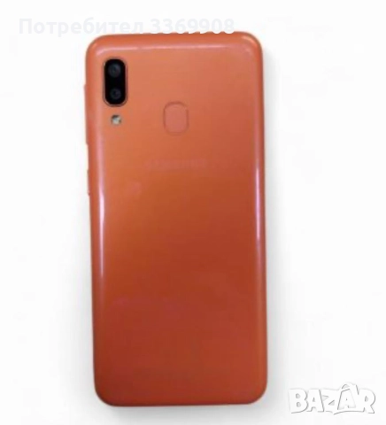 самсунг а 20е, снимка 2 - Samsung - 44311378