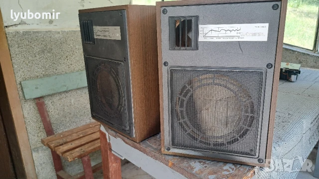 Кутии от Маяк, снимка 3 - Тонколони - 50961364