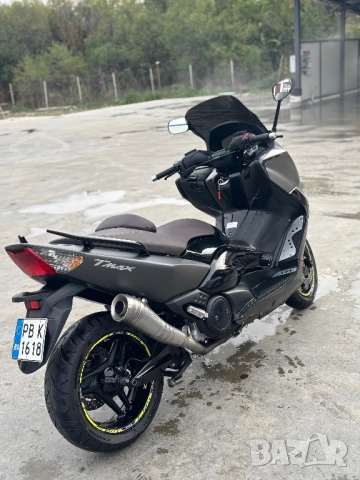 Yamaha T-Max 500 2008, снимка 7 - Мотоциклети и мототехника - 52345342