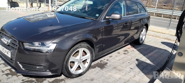 Ауди А4 Б8 2013 , снимка 2 - Автомобили и джипове - 53638526