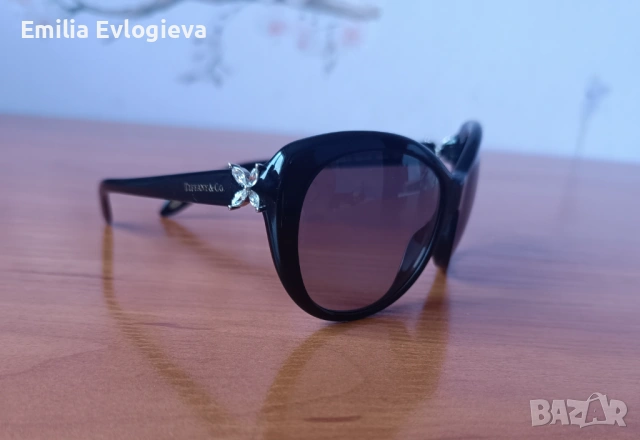 Tiffany оригинални слънчеви очила, снимка 4 - Слънчеви и диоптрични очила - 53377553