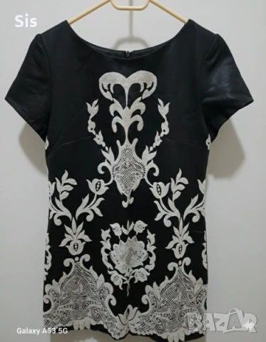 Дамска рокля - Стилна жена 