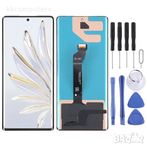 Оригинален LCD Дисплей и Тъч Скрийн за Honor 70
