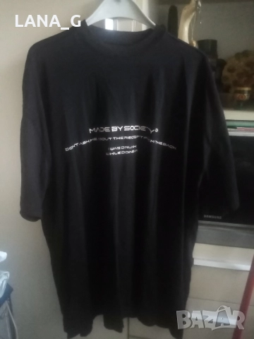 Made by society дамска рокля туника 