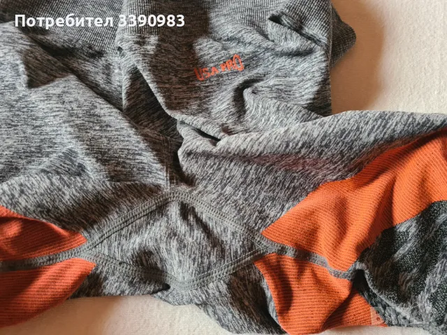 Спортен екип (бюстие и клин) USA Pro, снимка 8 - Спортни екипи - 48304915