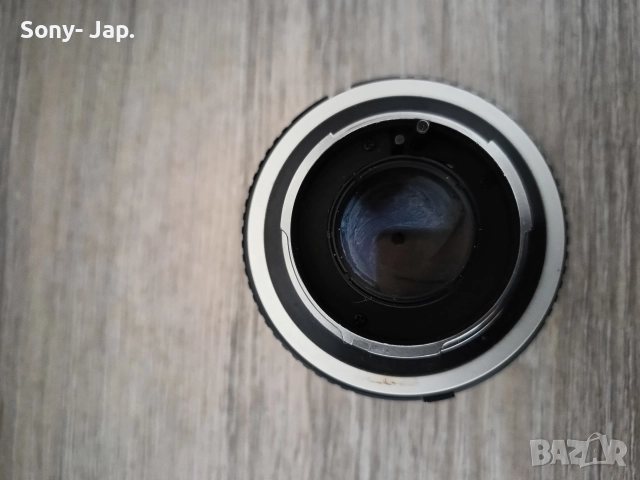 обектив-Minolta 1:1.7 f=50mm, снимка 2 - Обективи и филтри - 52930314