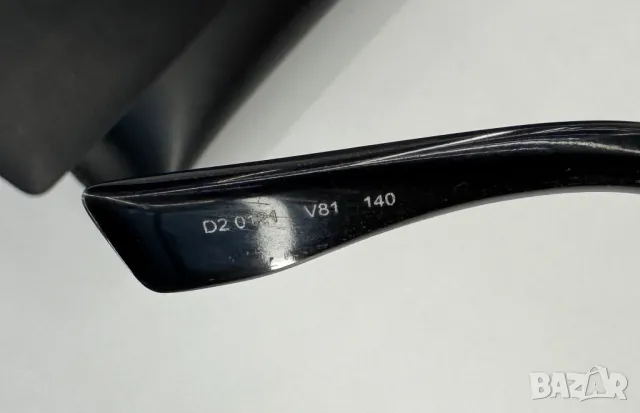 Диоптричнa рамкa Dsquared2, снимка 3 - Слънчеви и диоптрични очила - 49777111