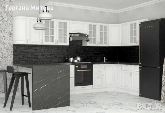 кухненски шкаф горен, снимка 3 - Кухни - 53731346