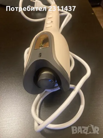 маша Philips със SenseIQ  8000 BHB887/00, снимка 4 - Маши за коса - 48744832