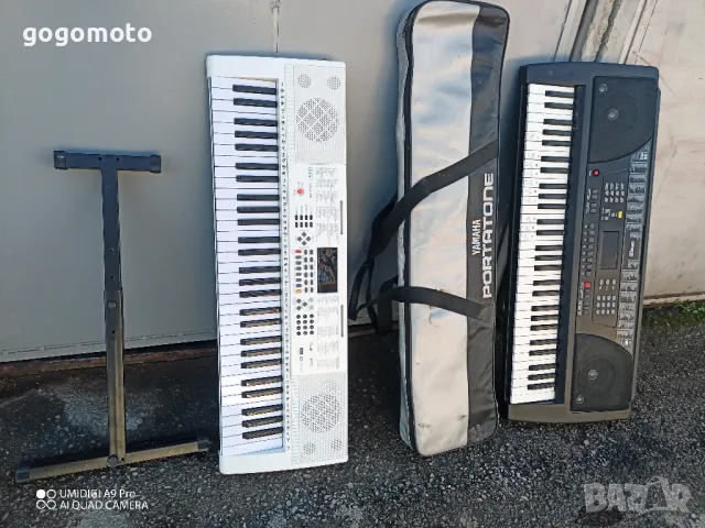 пиано, 🎹, йоника, синтезатор Vangoa VGK6101, клавир, USB,  пияно, миди, орган, снимка 11 - Синтезатори - 48681727
