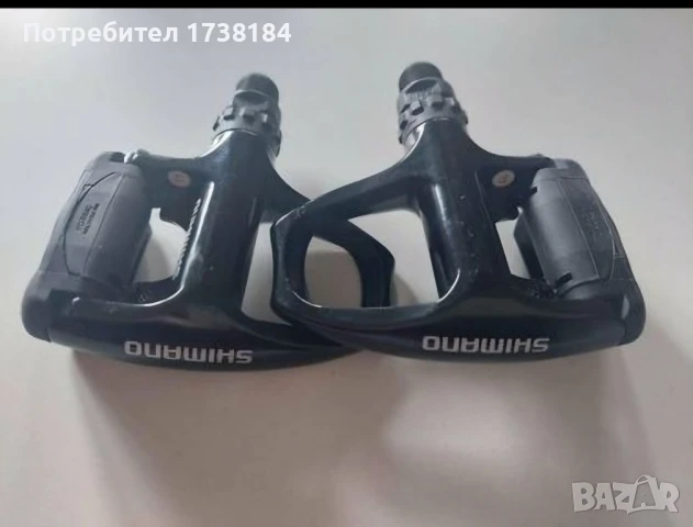 Педали Shimano PD-R540