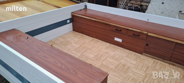 Рмърке TRIGANO, снимка 14 - Ремаркета - 52688296